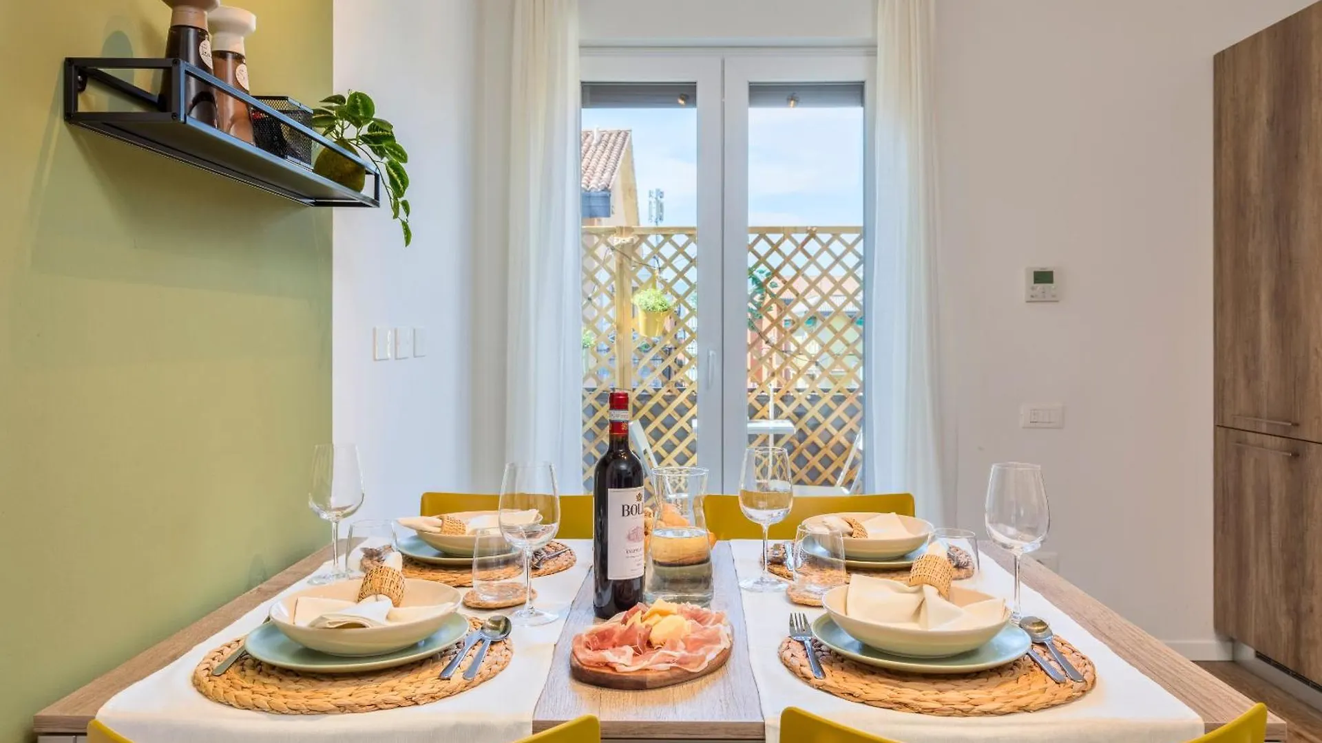 Natural Chic - 15 Min Dall'Arena & Garage Verona Apartment