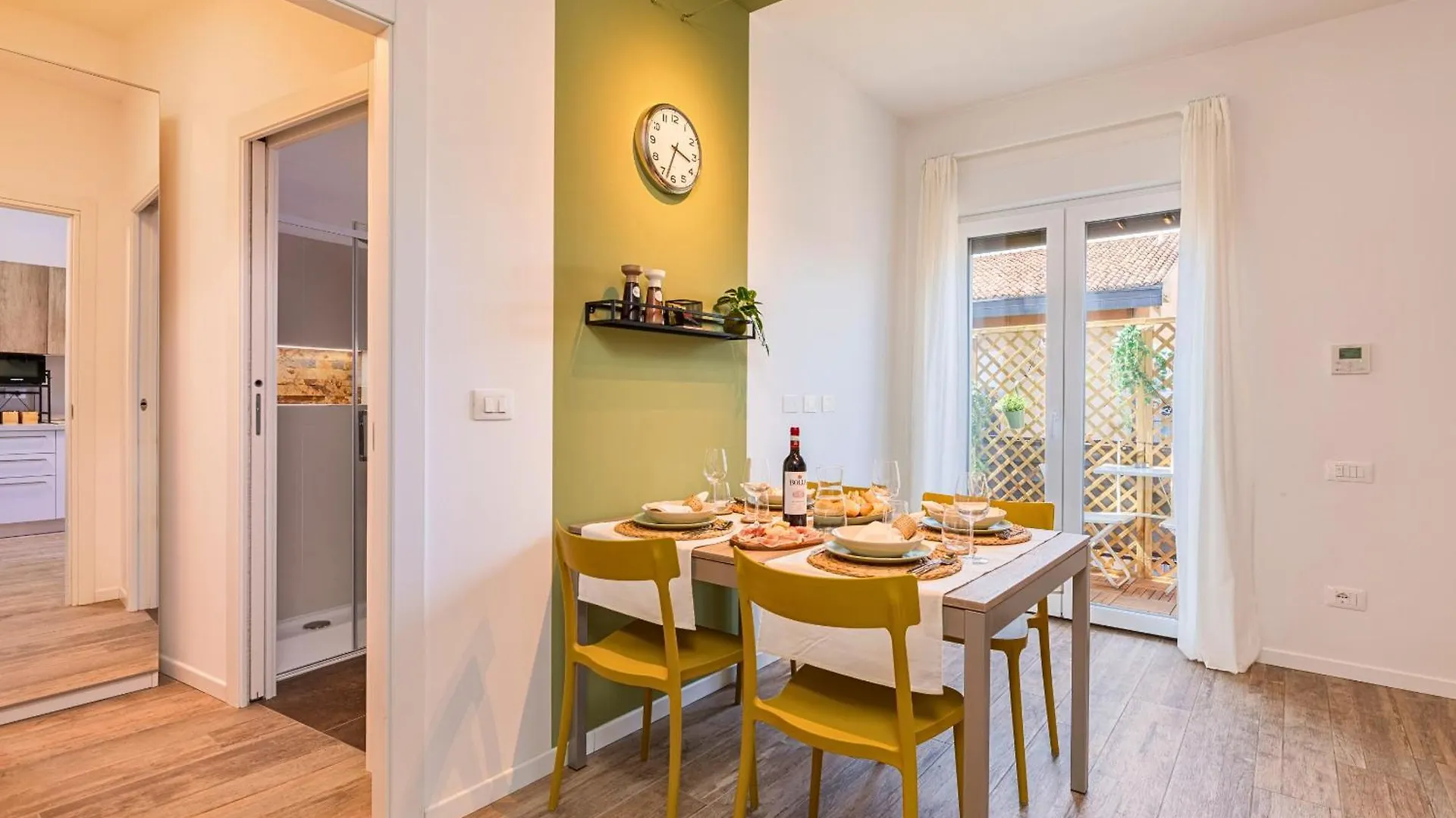 Natural Chic - 15 Min Dall'Arena & Garage Verona Italy