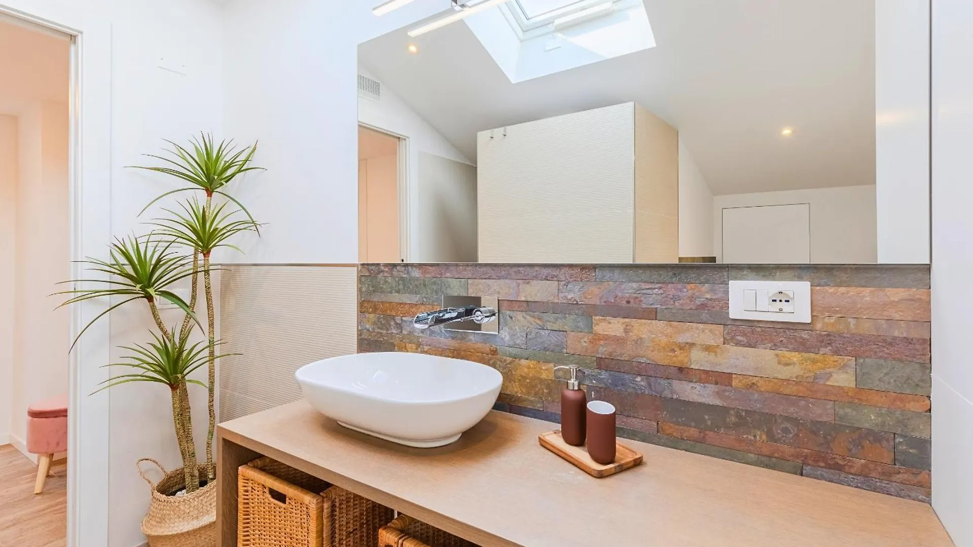 Apartment Natural Chic - 15 Min Dall'Arena & Garage Verona