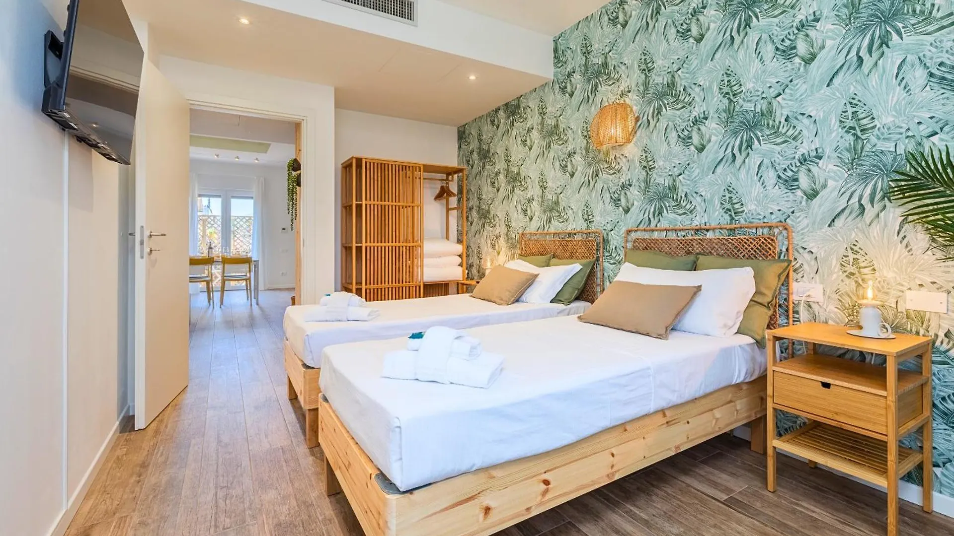 Apartment Natural Chic - 15 Min Dall'Arena & Garage Verona Italy