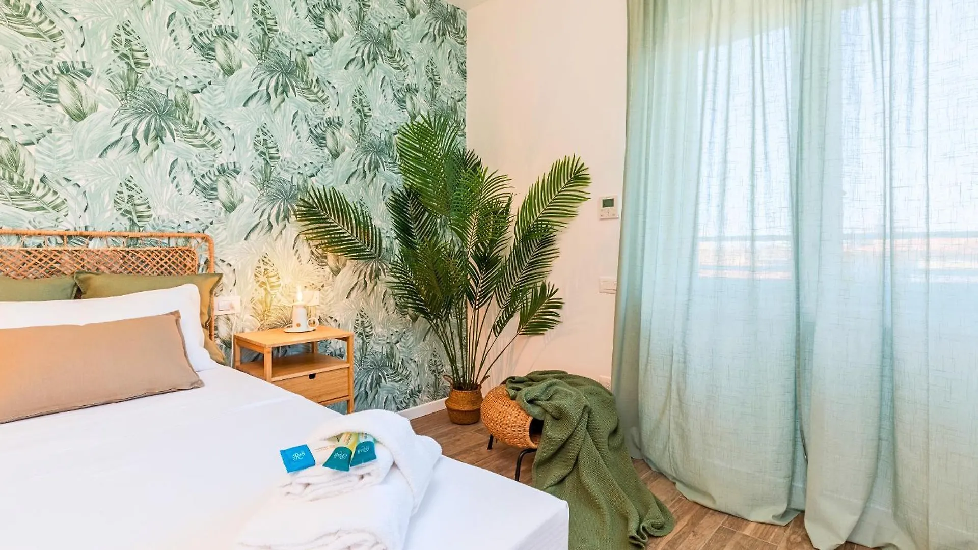 Natural Chic - 15 Min Dall'Arena & Garage Verona